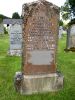 Photo of headstones/thumb_Margaret MacLennan d1956 hdstn Lochalsh chyd